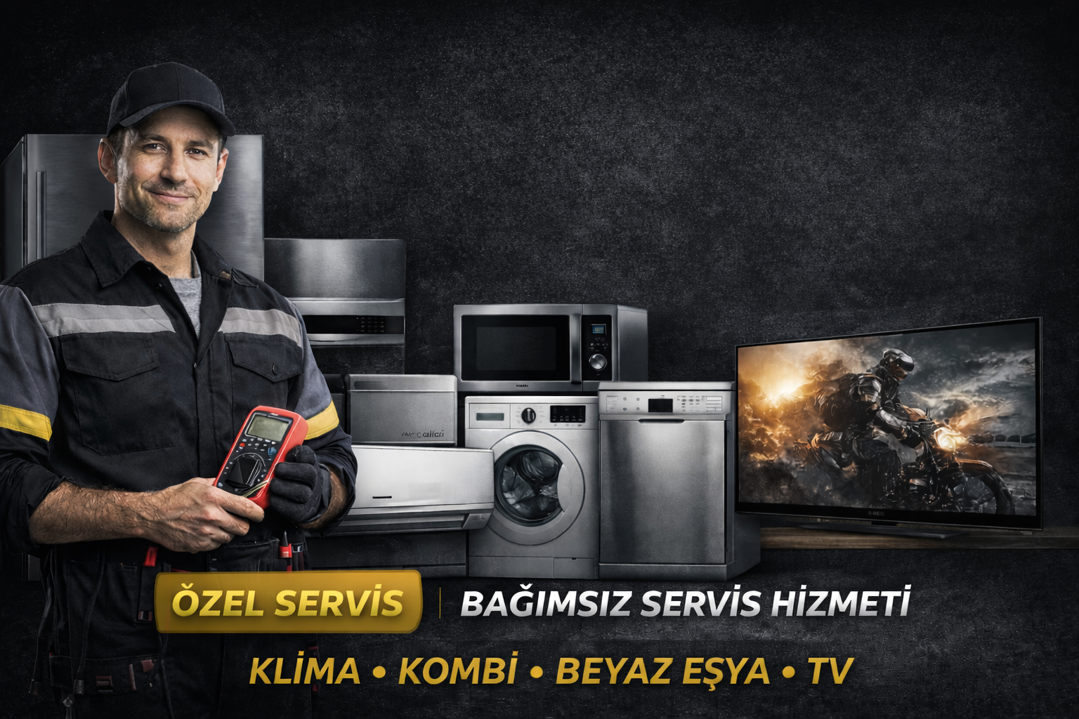  Erbaa İmmergas Servisi
